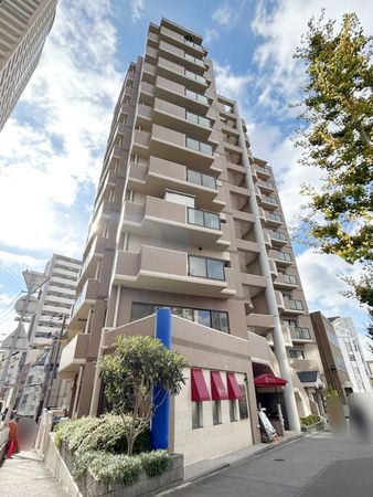 サンシャイン中山手 外観