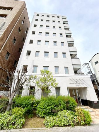 ワコーレ新長田駅前エス・プライム 外観