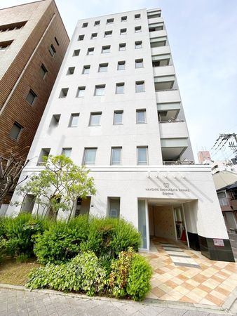 ワコーレ新長田駅前エス・プライム 外観