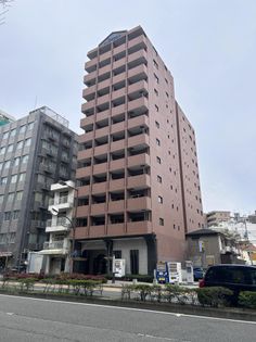 プレサンス新神戸 外観