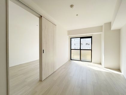 グレイスハイツ新神戸 リビング