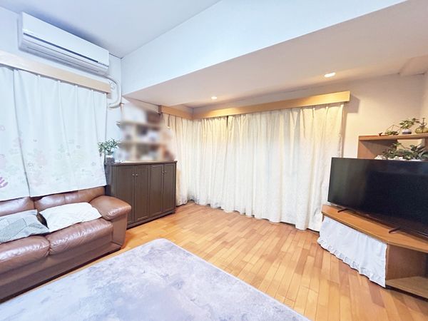 サンフローラ板宿 リビング サンフローラ板宿 リビング