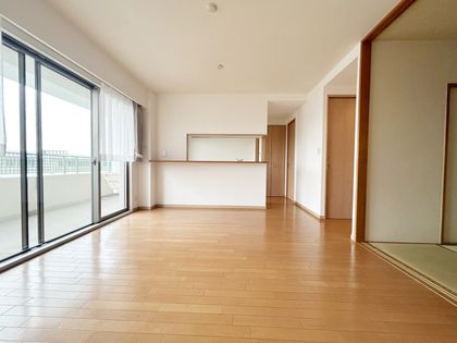 住吉山手コモンズ リビング