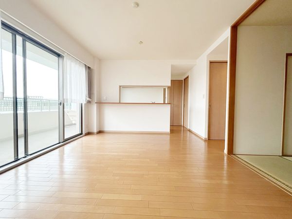 住吉山手コモンズ リビング