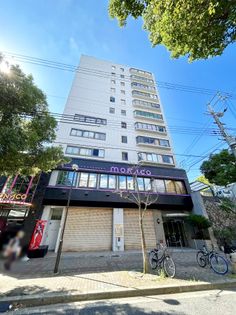 湊川パークハイツ 外観