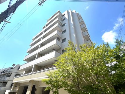 ワコーレ神戸中山手エンブレム 外観