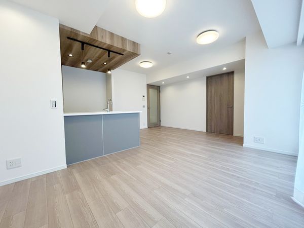 ワコーレ神戸中山手エンブレム リビング ワコーレ神戸中山手エンブレム リビング