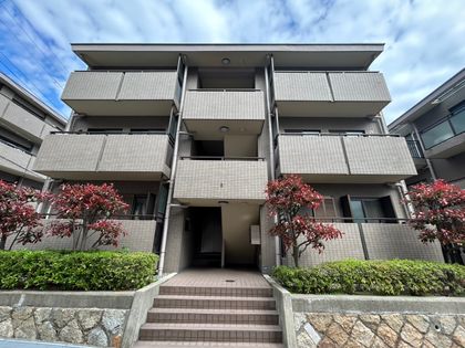 ディオレ新神戸 E棟 外観