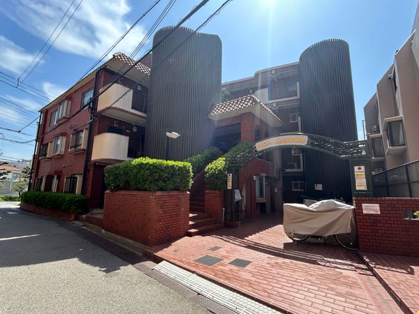 シャトー・ド・須磨離宮 外観