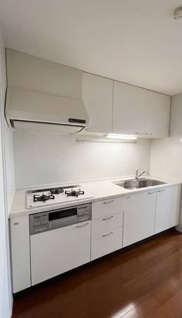 須磨白川台レックスマンション キッチン