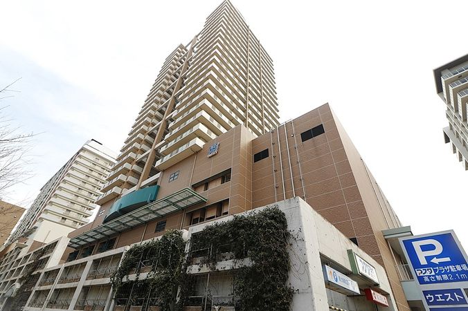 アスタプラザウエスト 外観 アスタプラザウエスト 外観