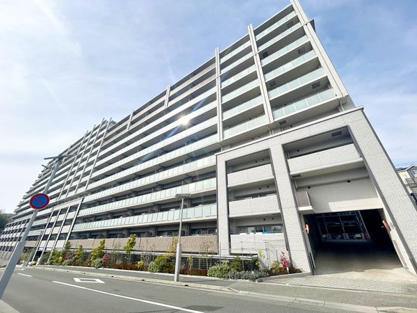 プレサンスロジェ須磨妙法寺桜の杜WEST HILLS 外観 プレサンスロジェ須磨妙法寺桜の杜WEST HILLS 外観