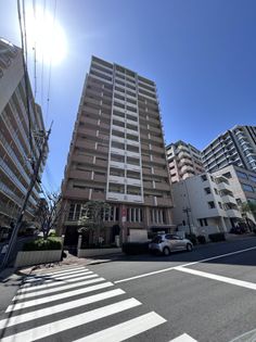 ファミール神戸元町 外観