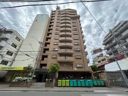 ワコーレアプローズ春日野 外観