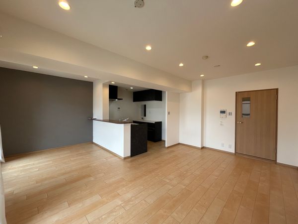 ワコーレアプローズ春日野 リビング