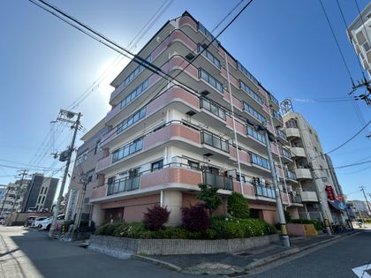 パルメーラ長田北町 外観