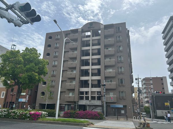 ワコーレ大倉山フラッツ 外観