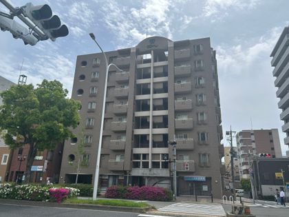 ワコーレ大倉山フラッツ 外観