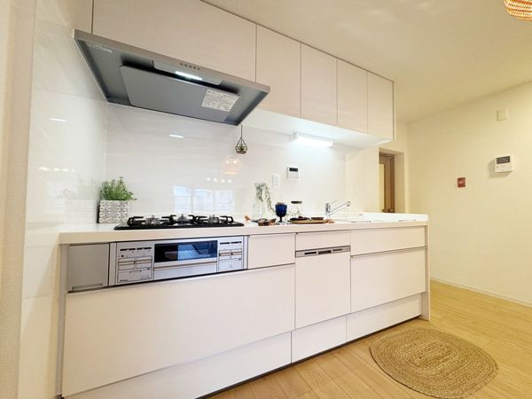 高倉台ハイツ キッチン