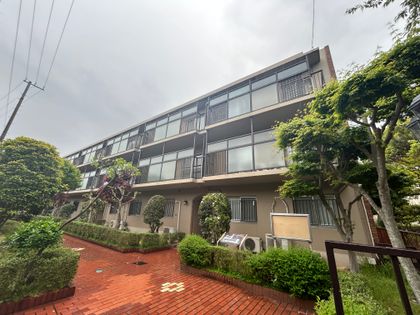 コープ野村須磨離宮前 外観