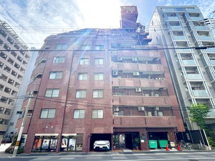 ライオンズマンション神戸 外観