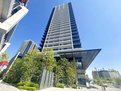 ベイシティタワーズ神戸WEST 外観