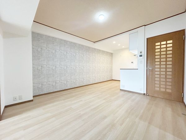 熊内台セントポリア リビング