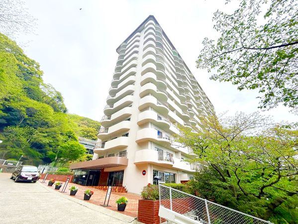 熊内台セントポリア 外観