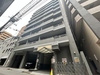 コムーネ北野EAST 外観