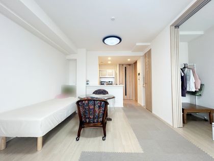 ワコーレシティ兵庫駅前通 リビング