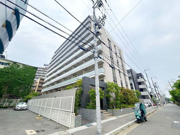 ワコーレシティ兵庫駅前通 外観