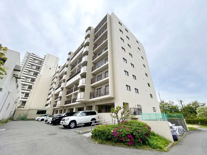 ポートピアプラザE棟 外観