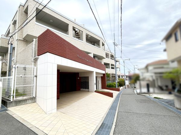 カシータ須磨ヒルズ 外観