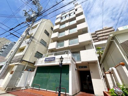 甲南第二兵庫ハイム 外観