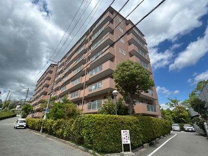 クレセント長田B棟 外観