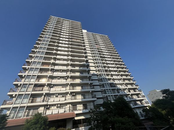 神戸パークシティ 外観 神戸パークシティ 外観