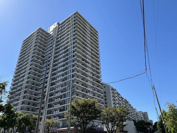 神戸パークシティ 外観 神戸パークシティ 外観