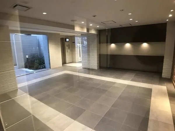 エレベーターホール