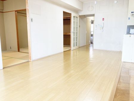高取台サンハイツ リビング 高取台サンハイツ リビング