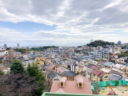 高取台サンハイツ 眺望