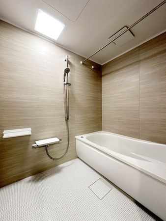 ルネ神戸北町Ⅱ サウスコート1番館 浴室