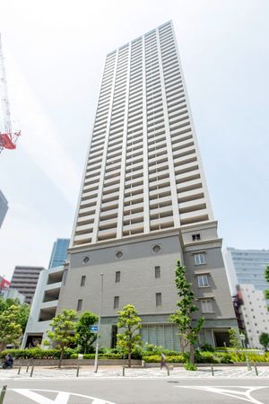 ディーグラフォート神戸三宮タワー 外観