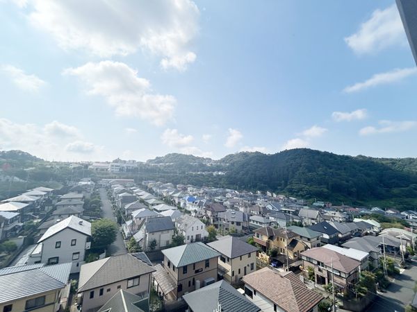 サンシティ神戸北町2番館 眺望 サンシティ神戸北町2番館 眺望