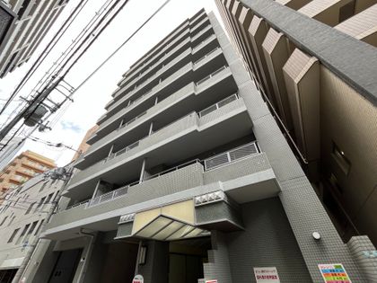 コムーネ北野EAST 外観