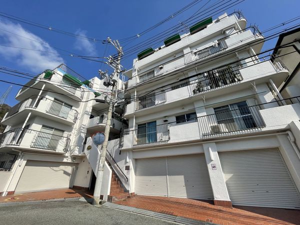 新神戸サンシャイン 外観 新神戸サンシャイン 外観