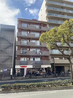 グレイスハイツ板宿 外観
