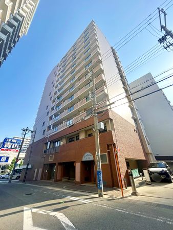 レーベン三宮 外観 レーベン三宮 外観