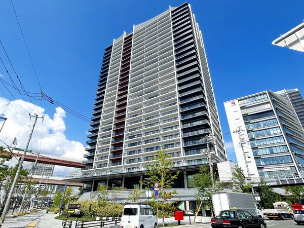 ベイシティタワーズ神戸WEST 外観 ベイシティタワーズ神戸WEST 外観