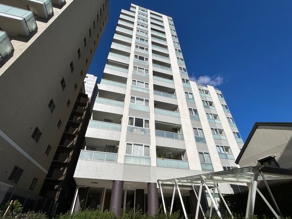 新神戸アパートメント 外観 新神戸アパートメント 外観