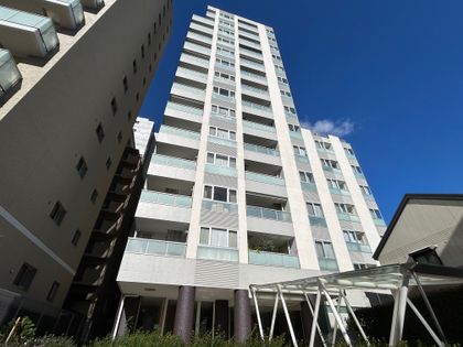 新神戸アパートメント 外観